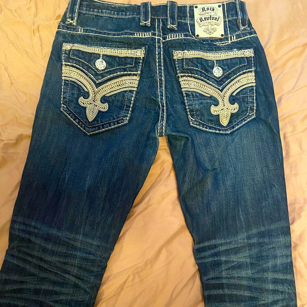Rock Revival Jeans